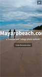 Mobile Screenshot of mayarobeach.com
